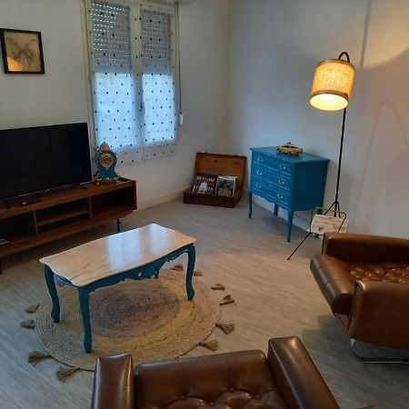 Appart Plein Centre, Balcon - 4 Personnes Седан Екстериор снимка
