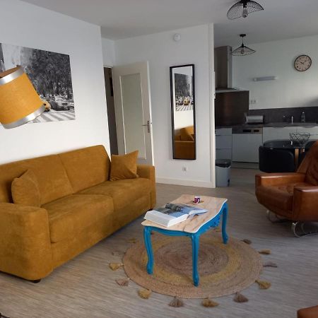 Appart Plein Centre, Balcon - 4 Personnes Седан Екстериор снимка
