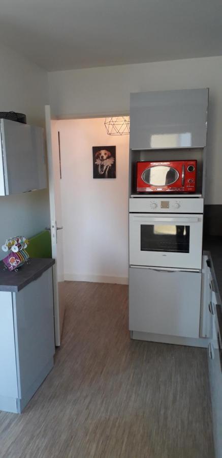 Appart Plein Centre, Balcon - 4 Personnes Седан Екстериор снимка