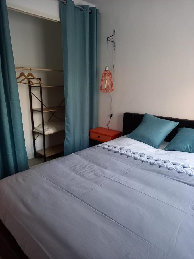 Appart Plein Centre, Balcon - 4 Personnes Седан Екстериор снимка