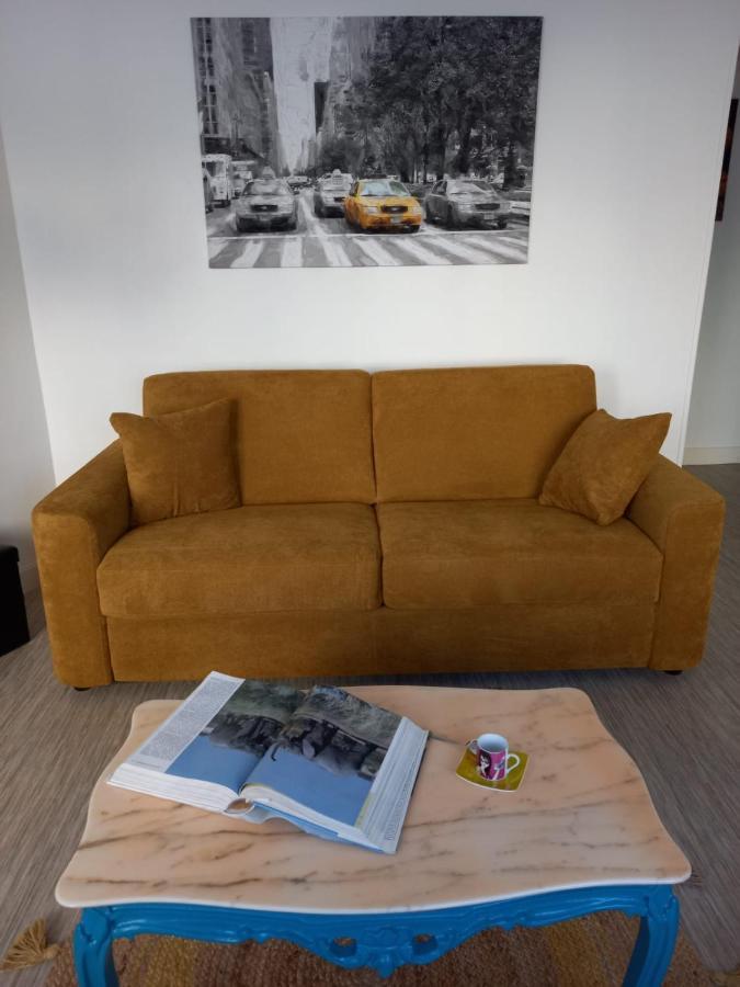 Appart Plein Centre, Balcon - 4 Personnes Седан Екстериор снимка