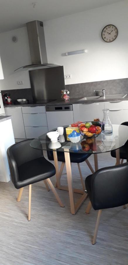 Appart Plein Centre, Balcon - 4 Personnes Седан Екстериор снимка