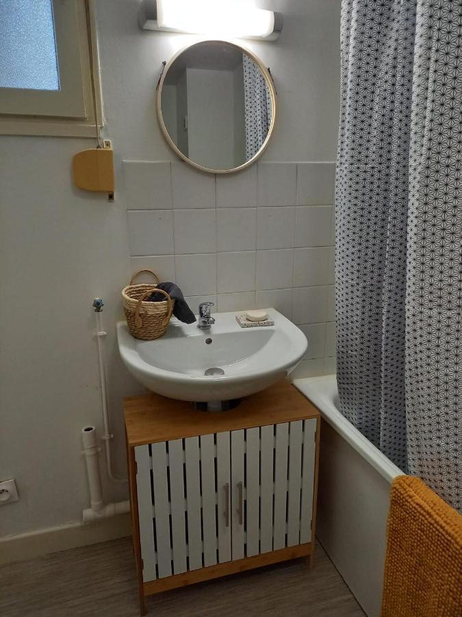Appart Plein Centre, Balcon - 4 Personnes Седан Екстериор снимка