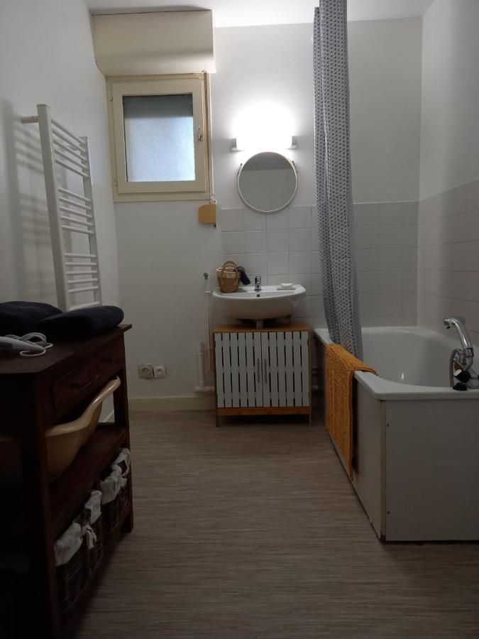 Appart Plein Centre, Balcon - 4 Personnes Седан Екстериор снимка